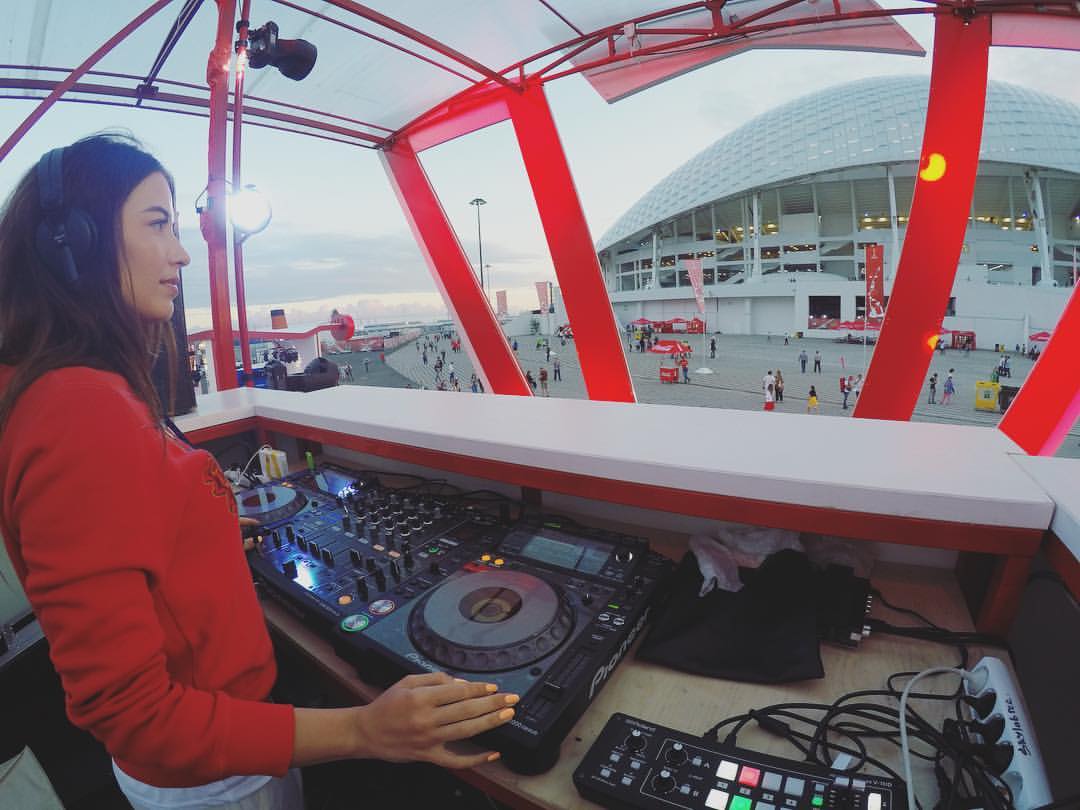 DJ SVETLANA RASSADKINA