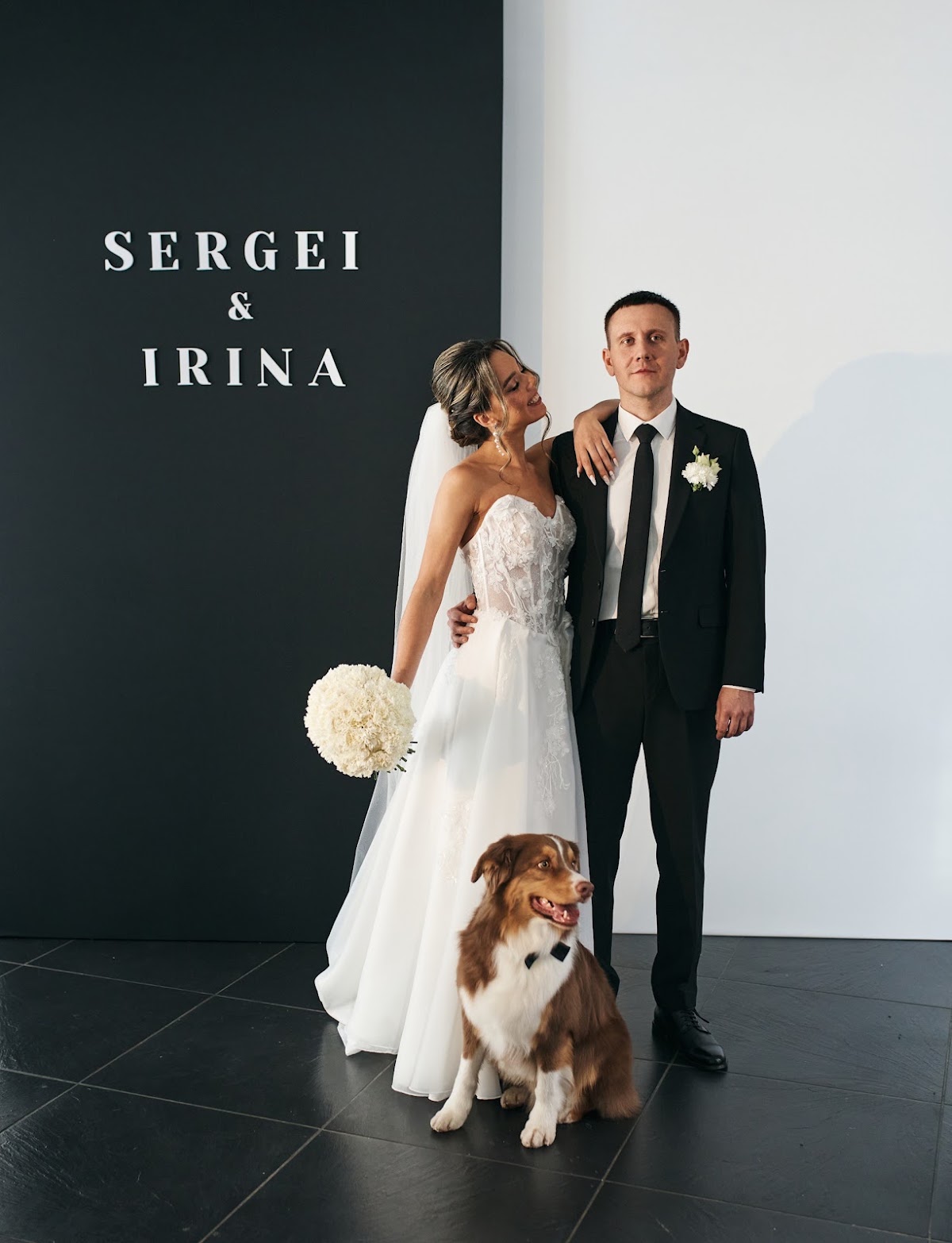 Сергей & Ирина