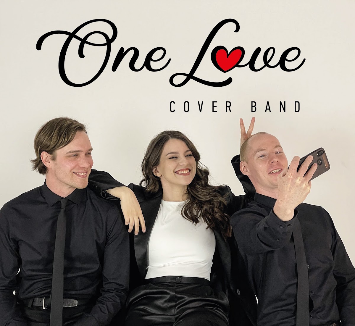 ONE LOVE кавер группа