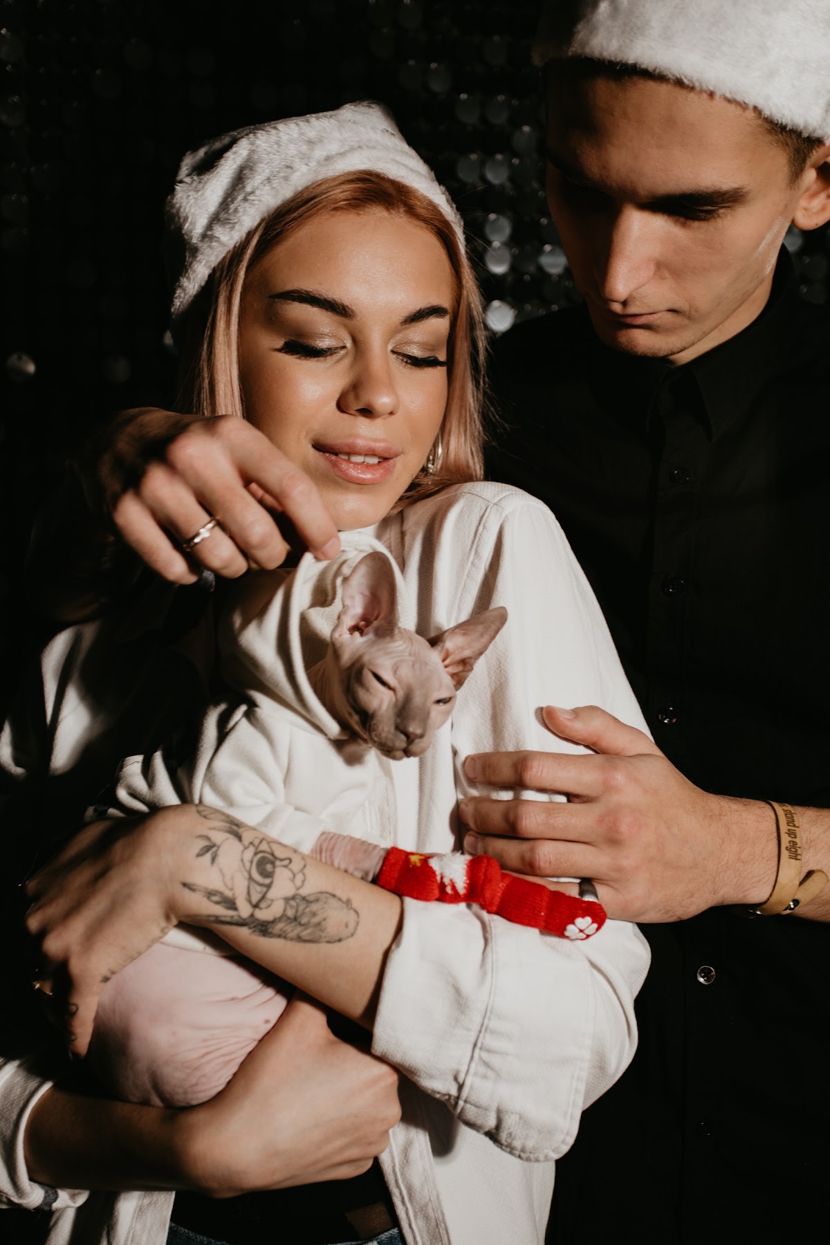 Портфолио: Love story