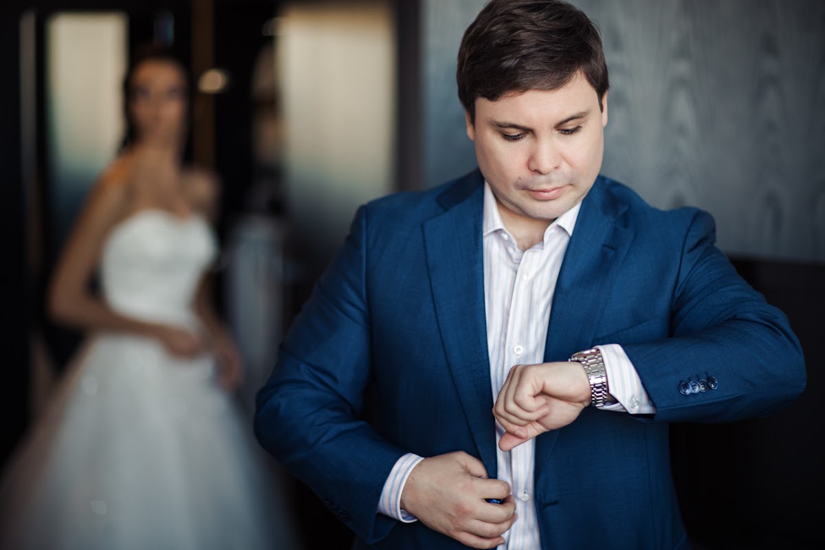 Свадебный отчёт
