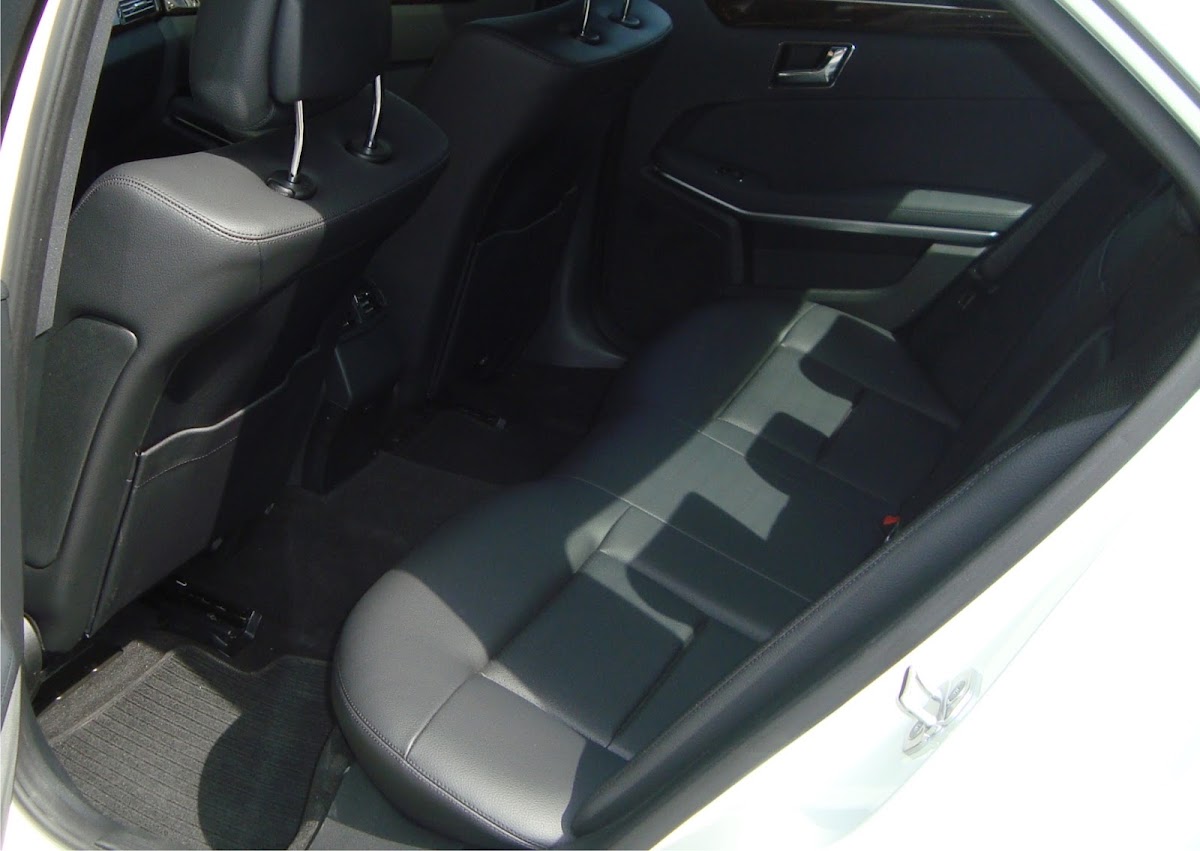 Mercedes W212 — кадр 3 из 3