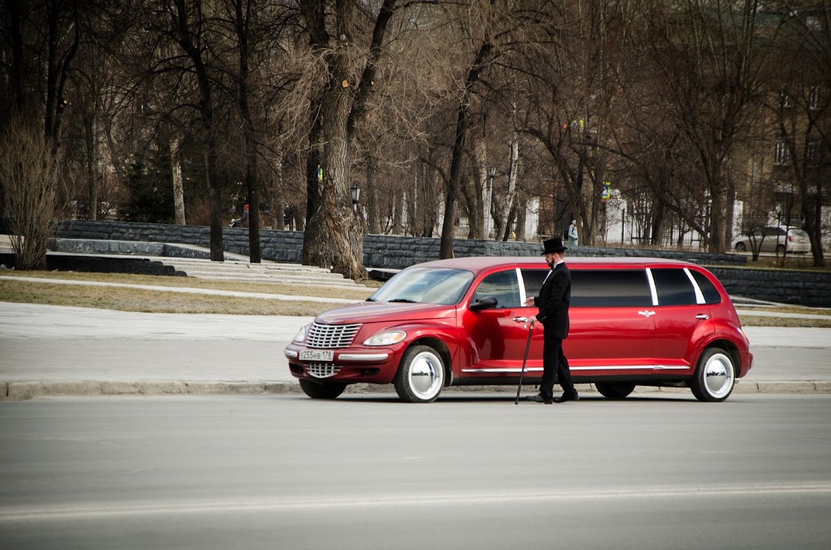 Chrysler PT Cruiser