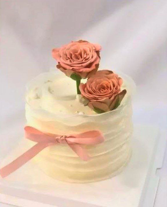 Классические торты