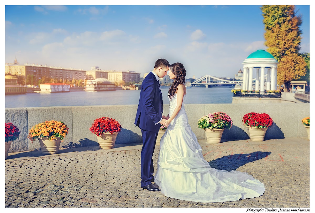 Светлана и Денис