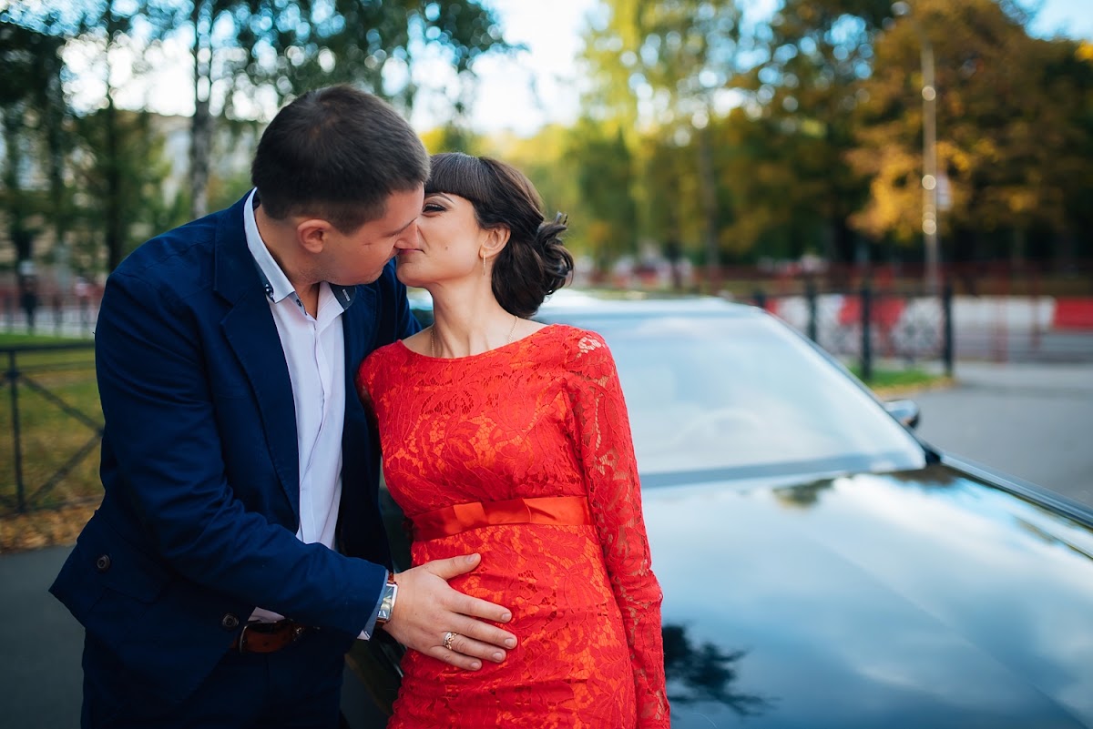 Ольга и Евгений
