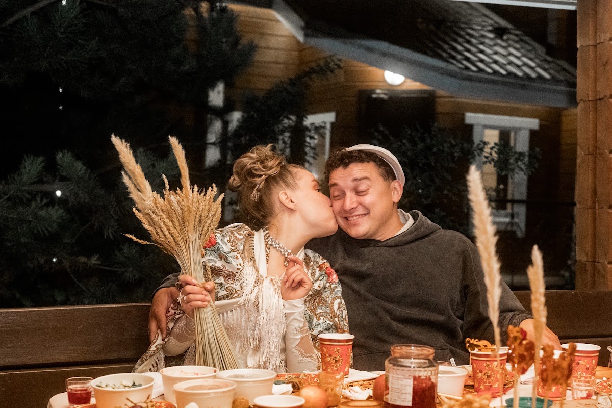 Свадьба Илья и Полина