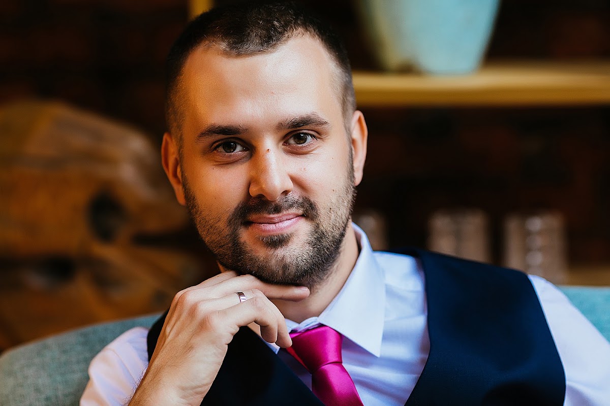 Кристина и Дмитрий