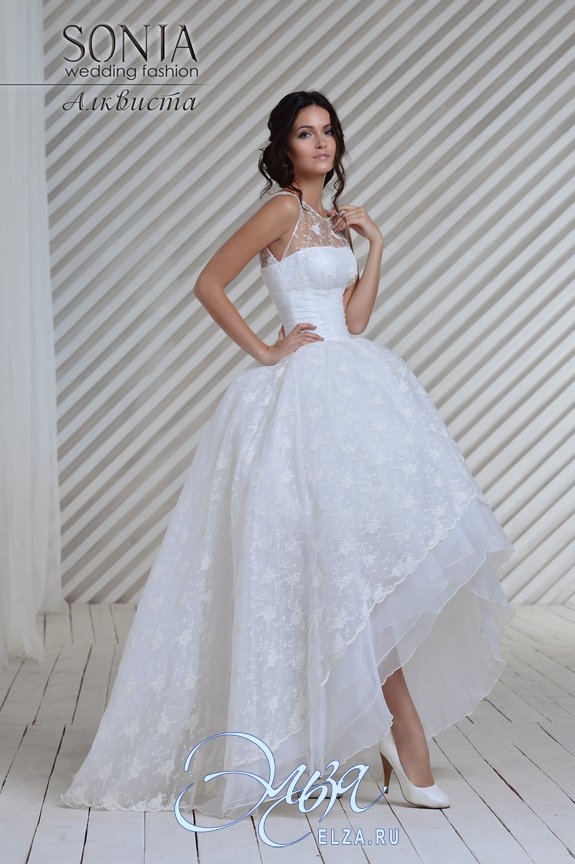 Коллекция Sonia Wedding Fashion 2015