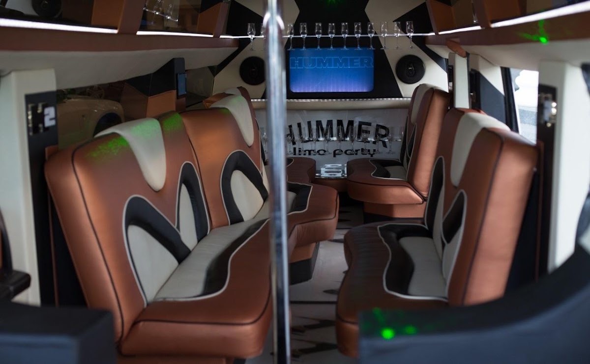 МЕГА Hummer H2