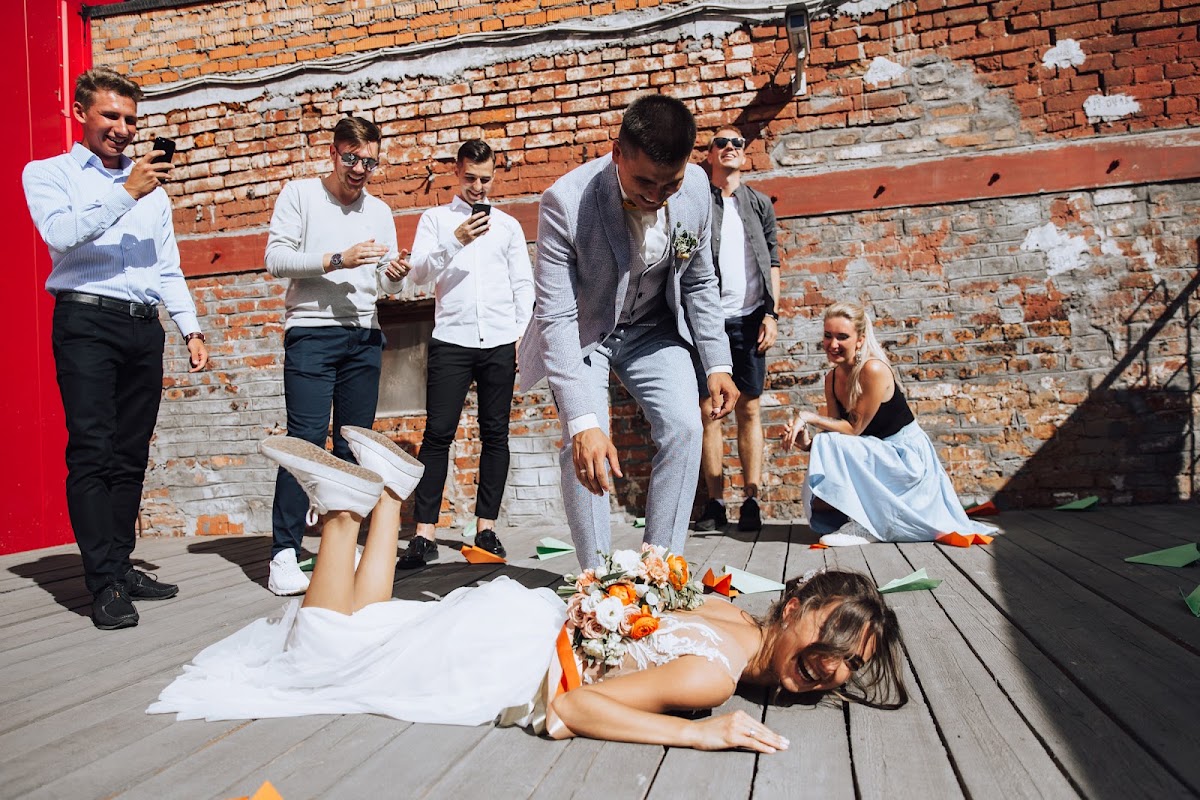 Ира и Булат