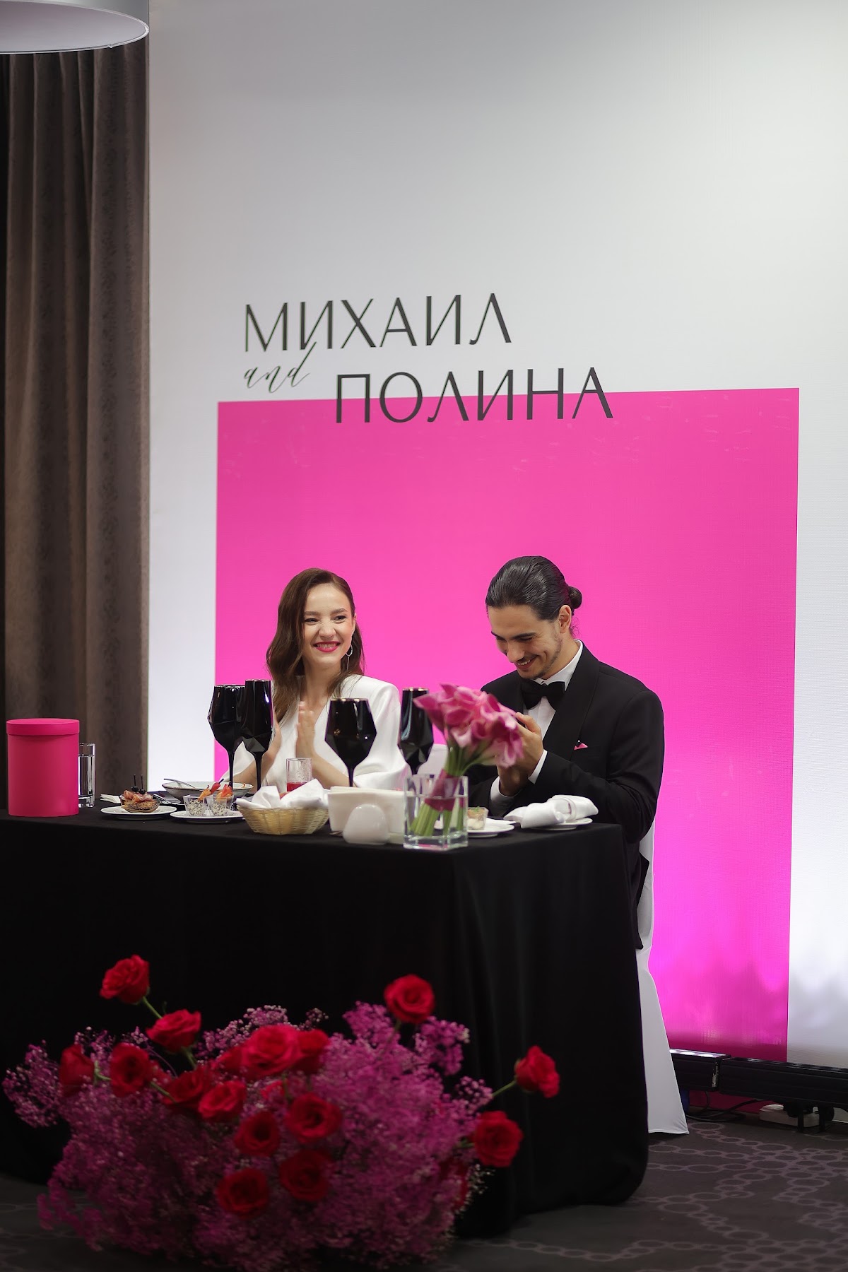 Михаил & Полина (perfecto wedding)