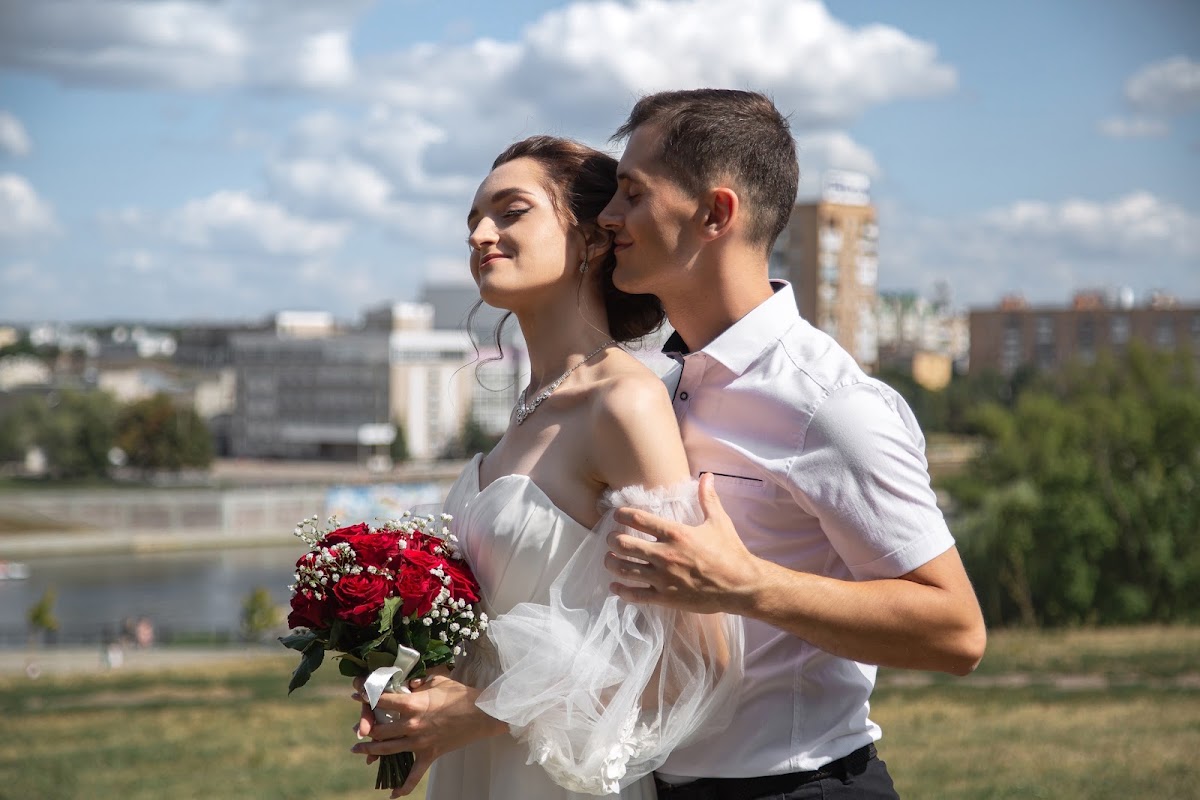 Екатерина и Вячеслав