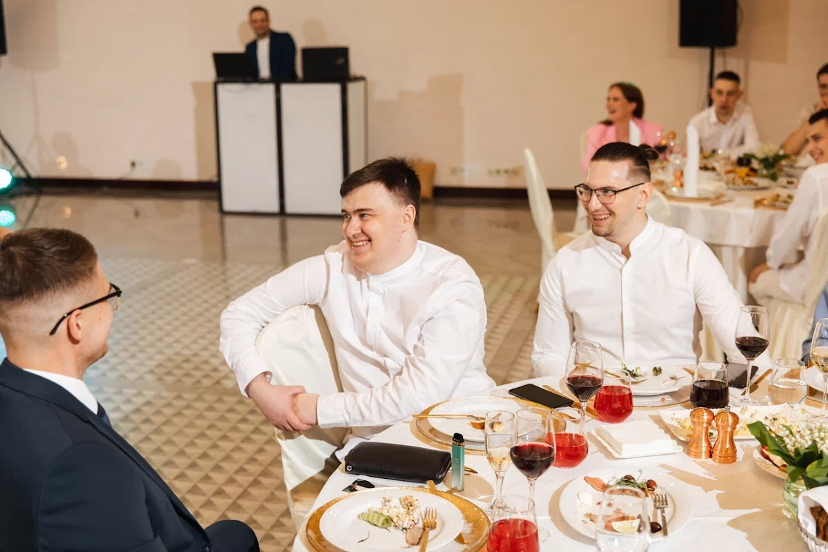 Анастасия и Артём