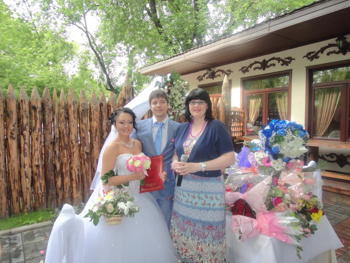 Выездная церемония 03.06.2012