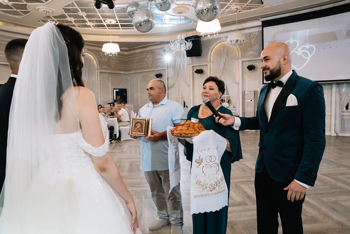 Анастасия и Никита