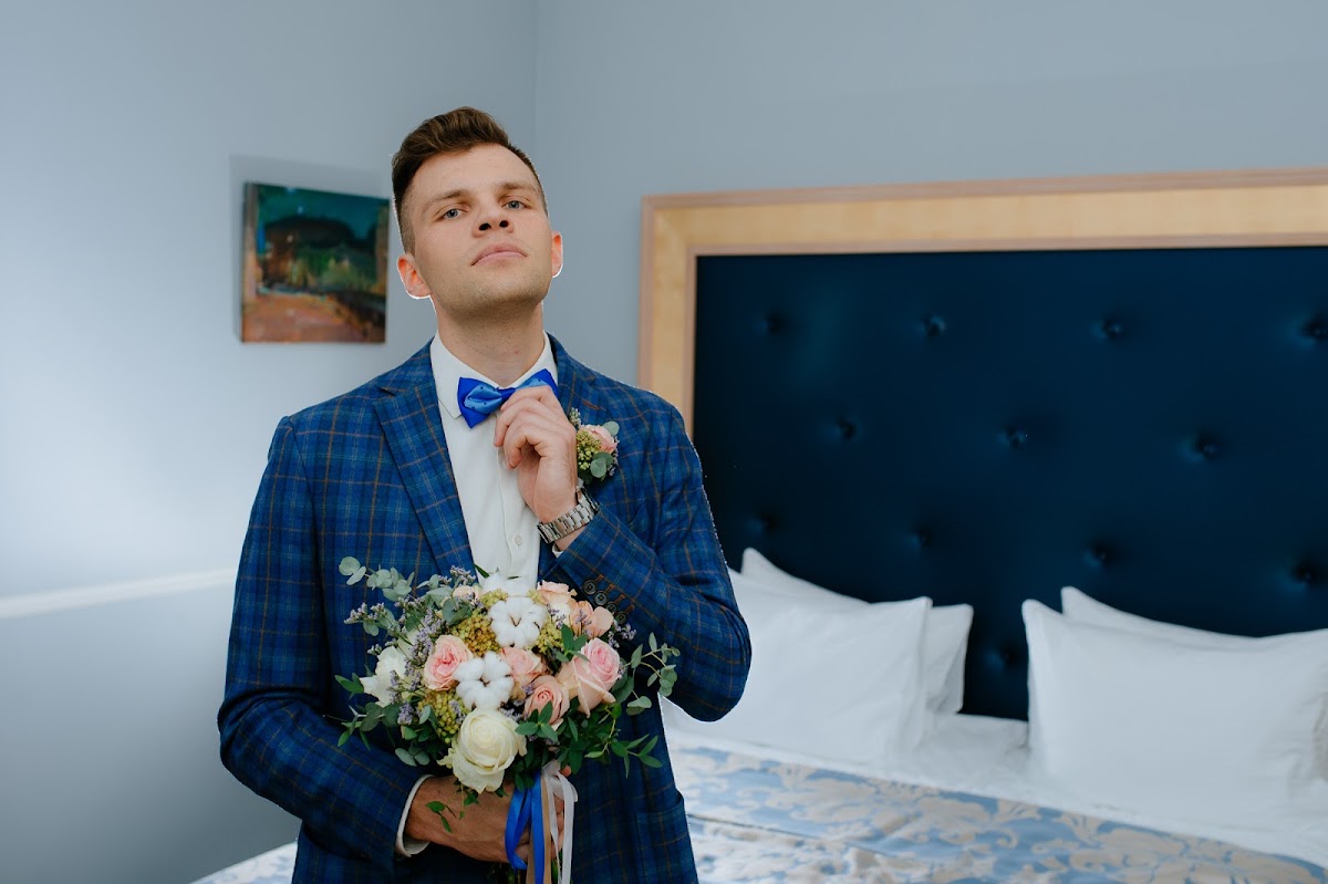 Свадебный отчёт