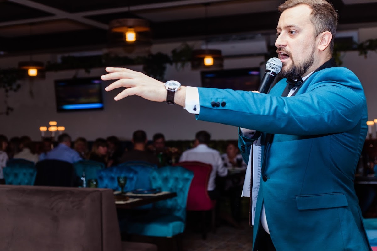 Открытие ресторана Maetchef