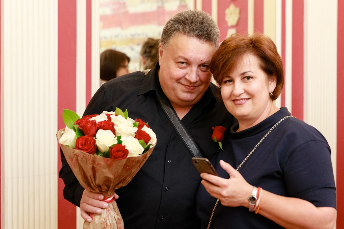 Динара и Александр
