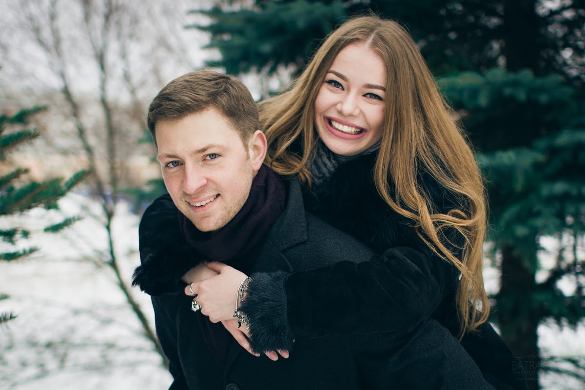 Портфолио: Love story