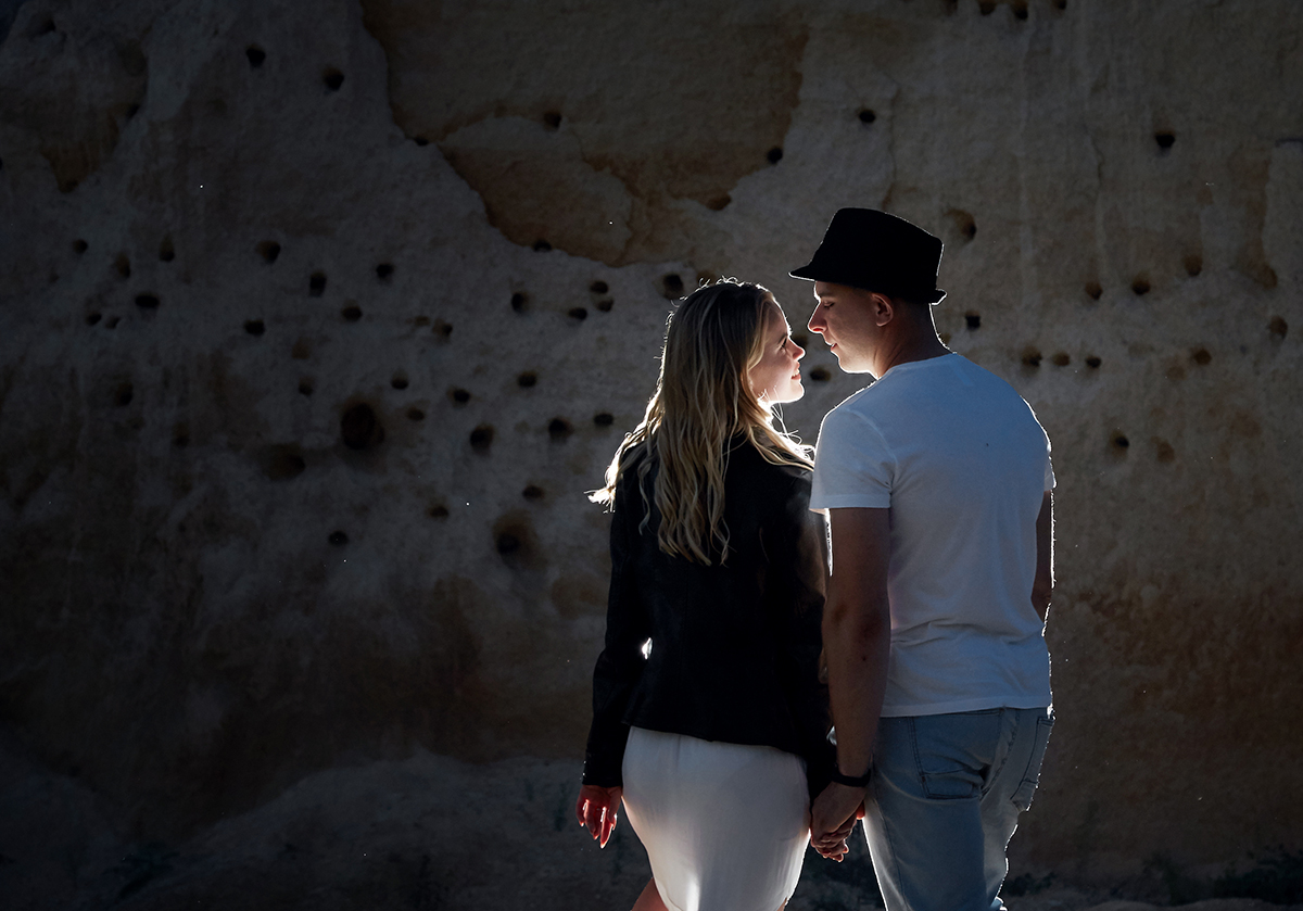 Портфолио: Love story