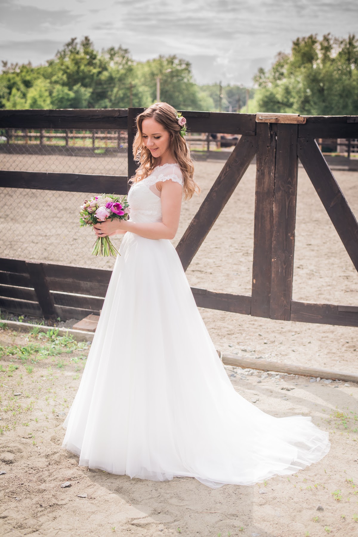 Свадебный отчёт