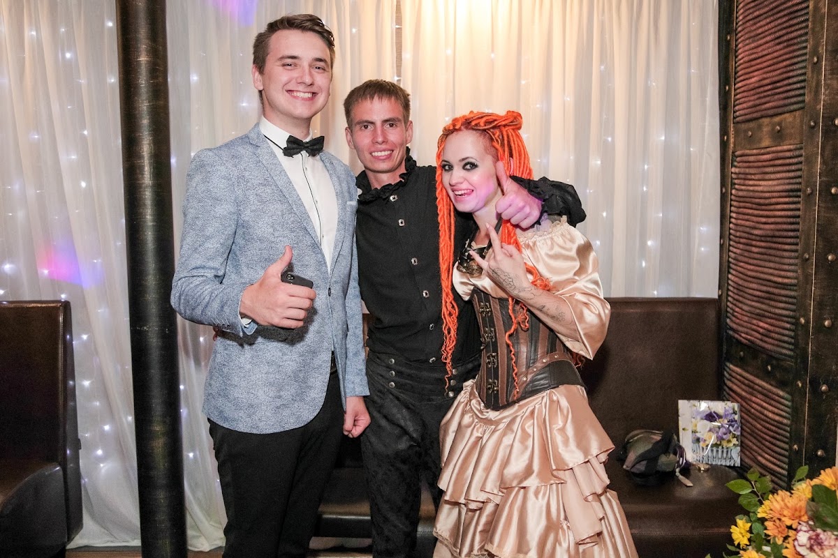Екатерина и Алексей