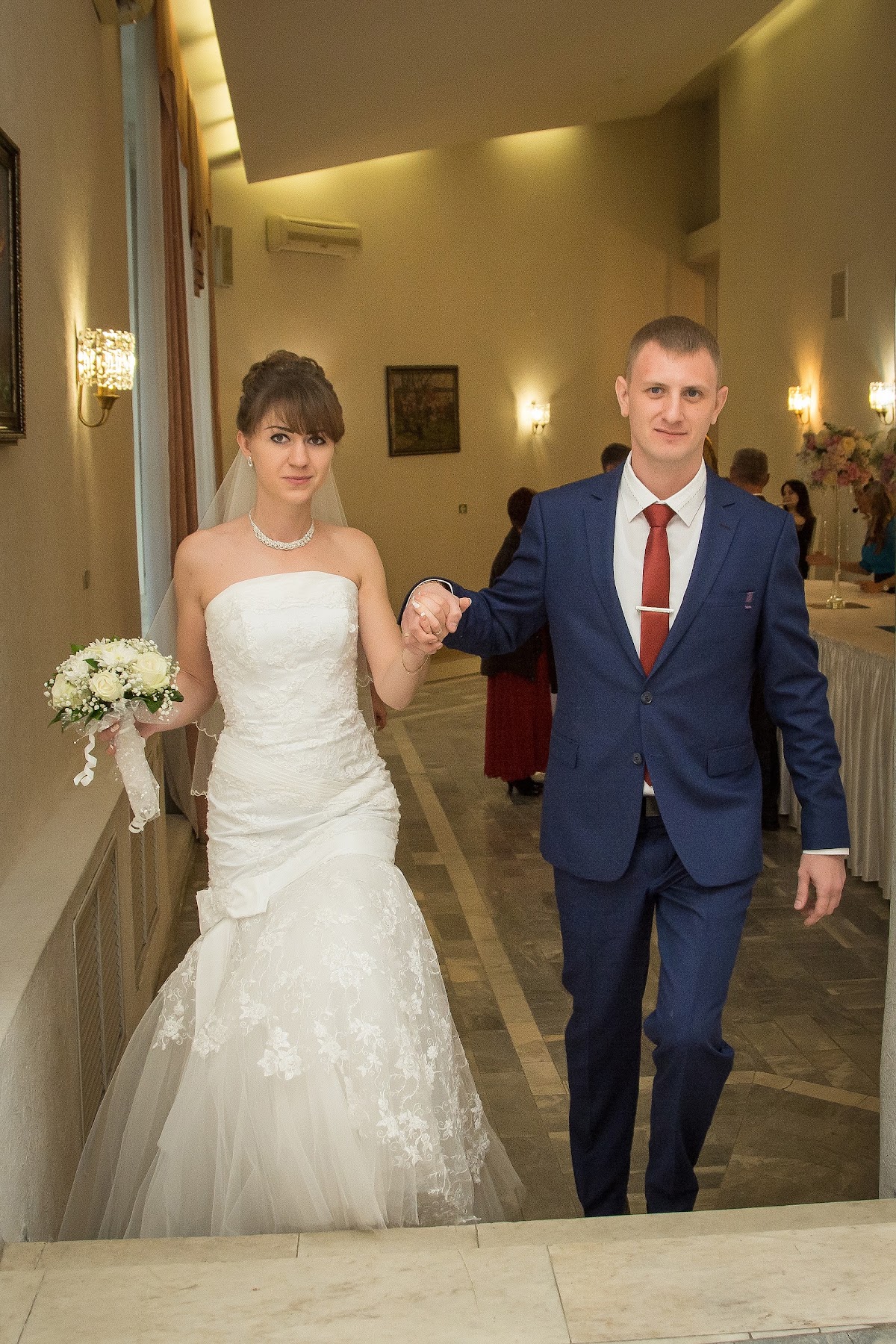 Свадебный отчёт