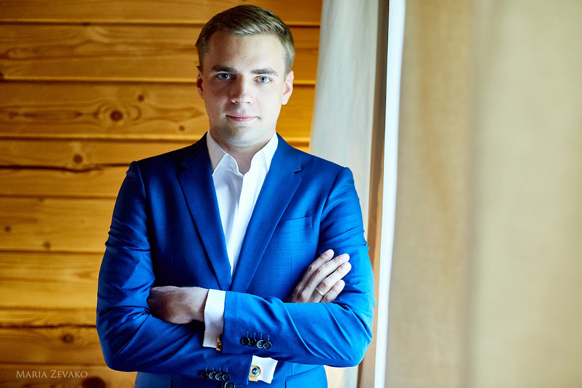 Свадебный отчёт
