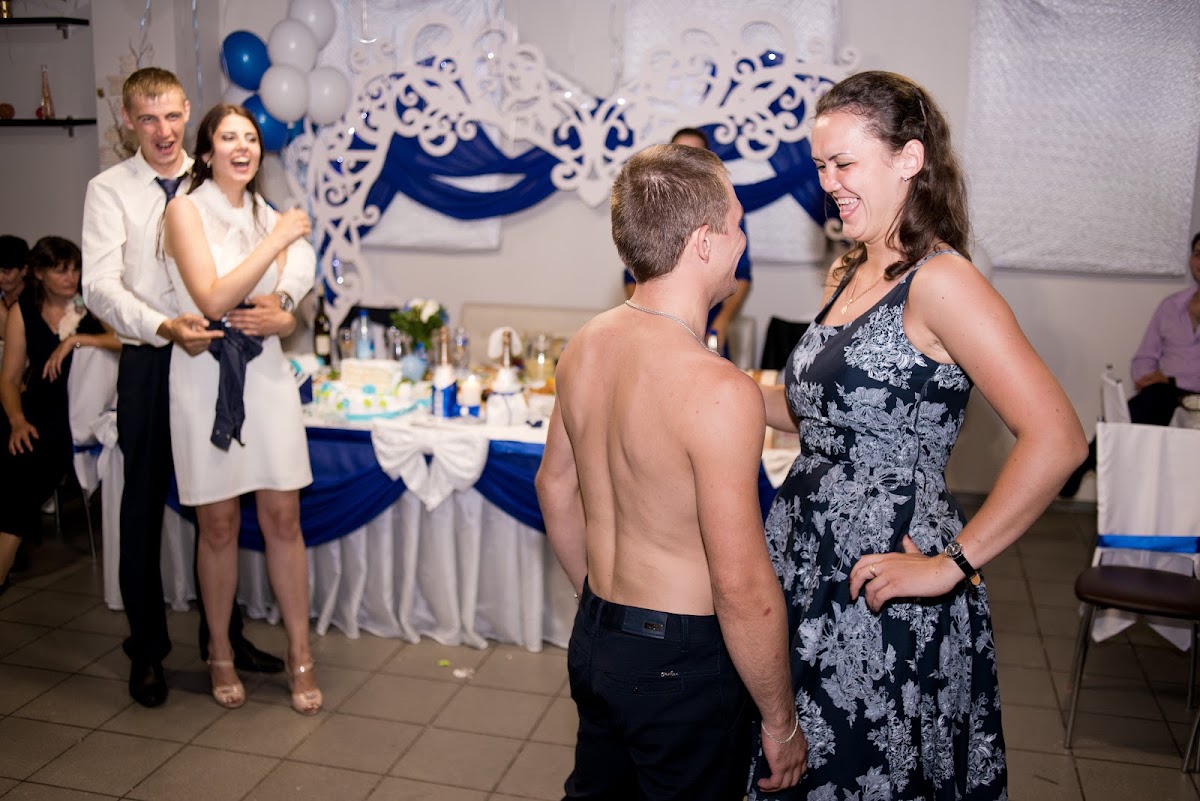 Свадебный отчёт