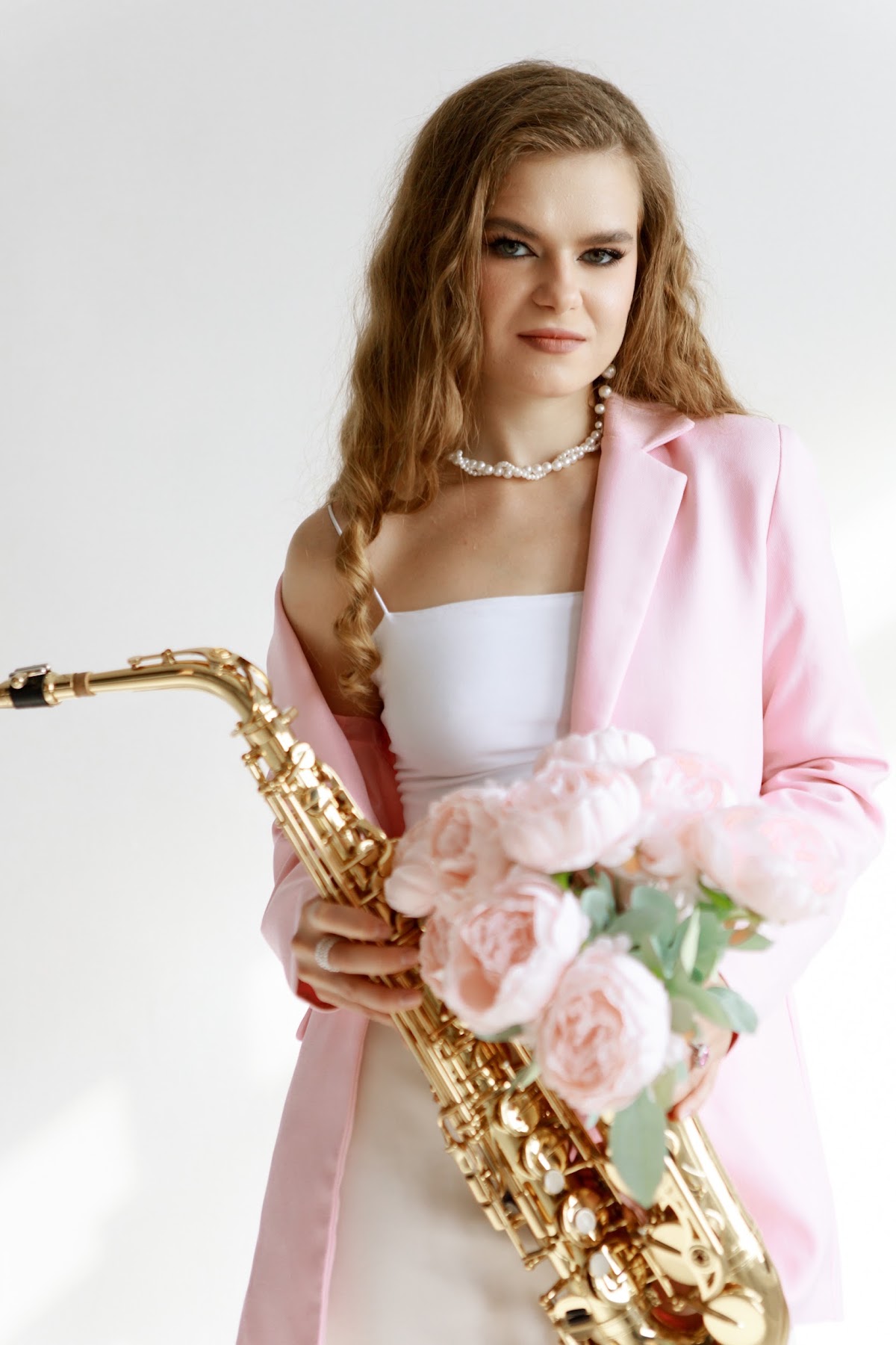 Алина Саксова