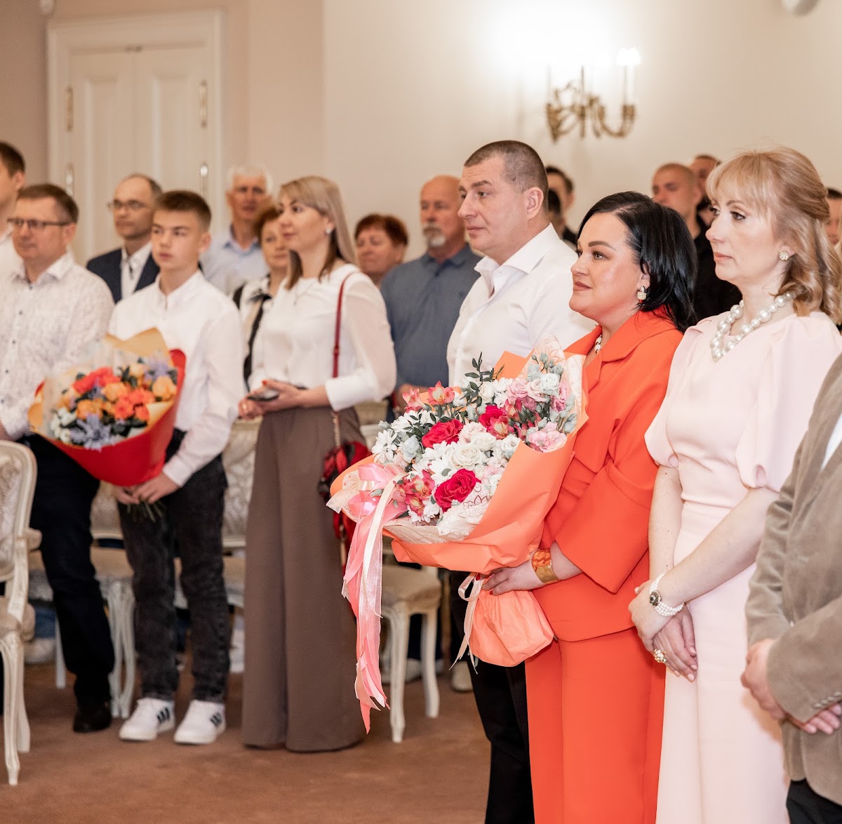 Ольга и Данила