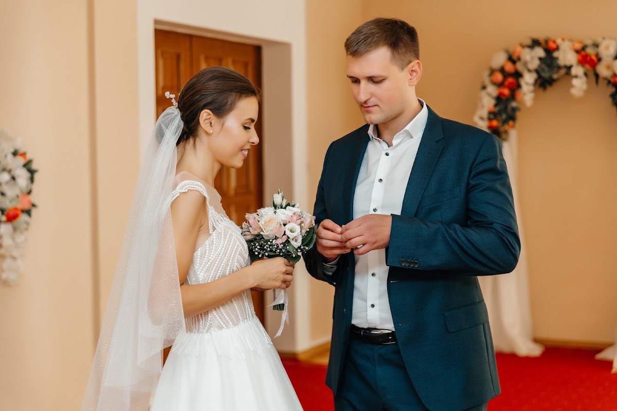 Алена и Александр