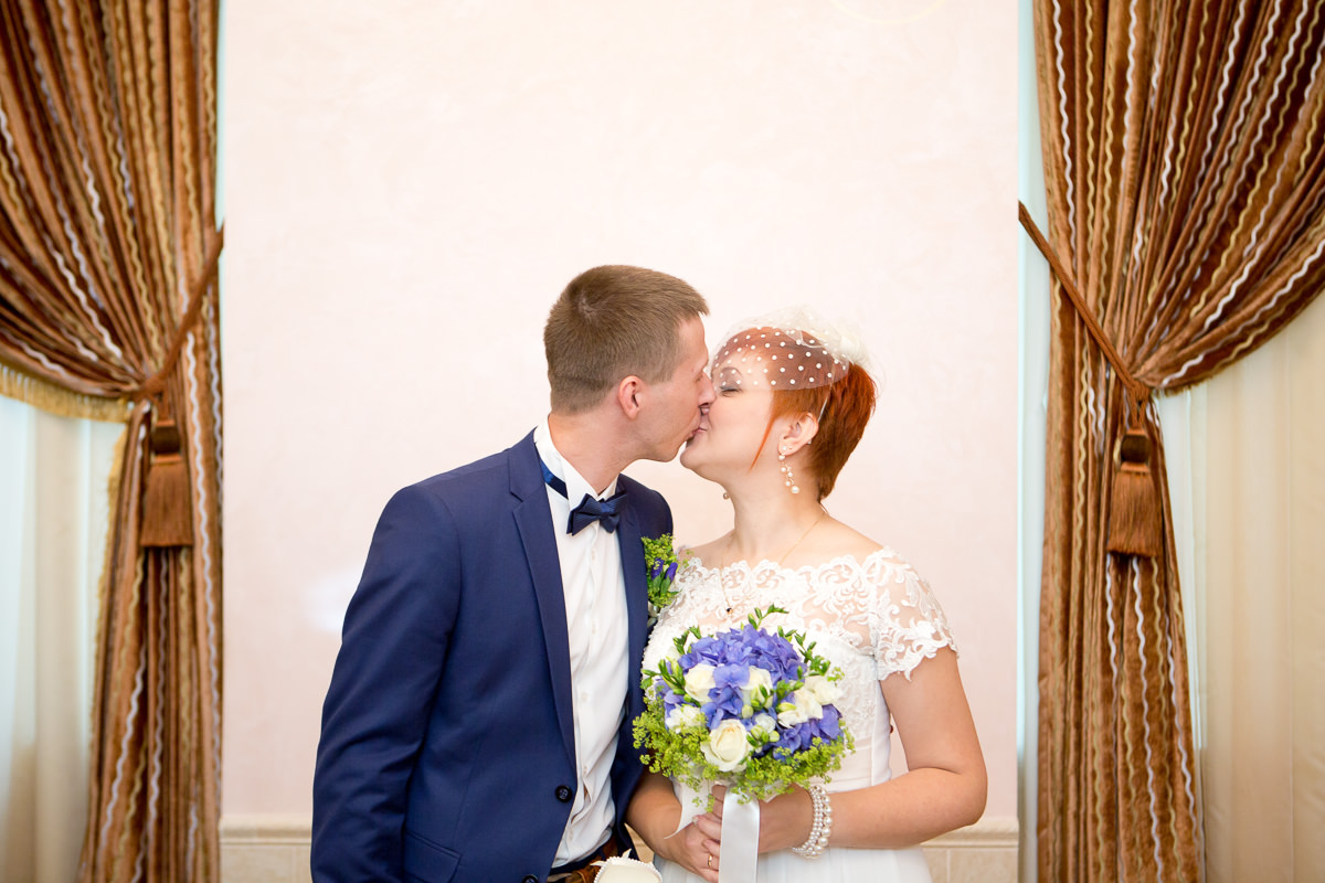 Самые незабываемые мгновения Тимофея и Олеси!