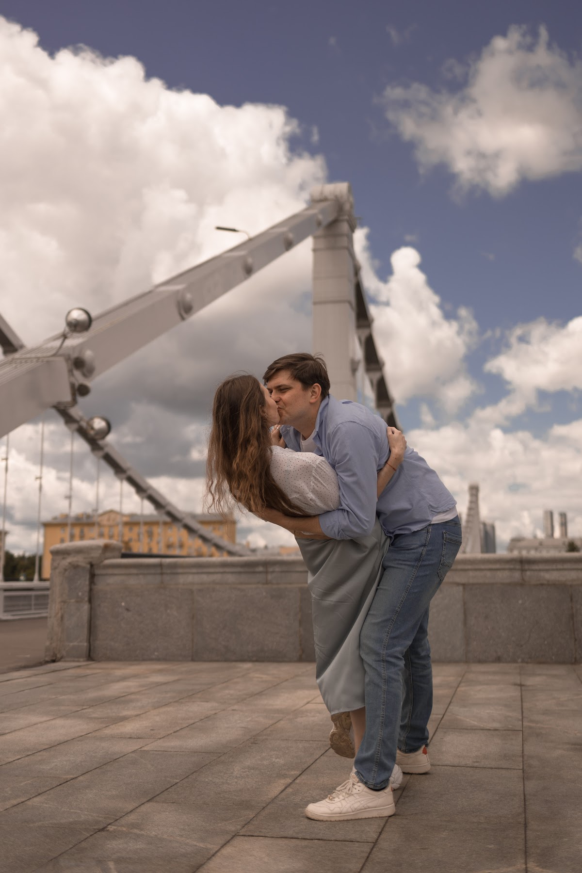 Портфолио: Love story
