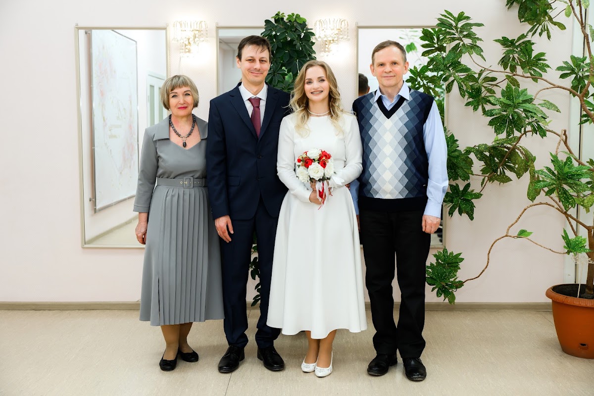 Екатерина и Иван