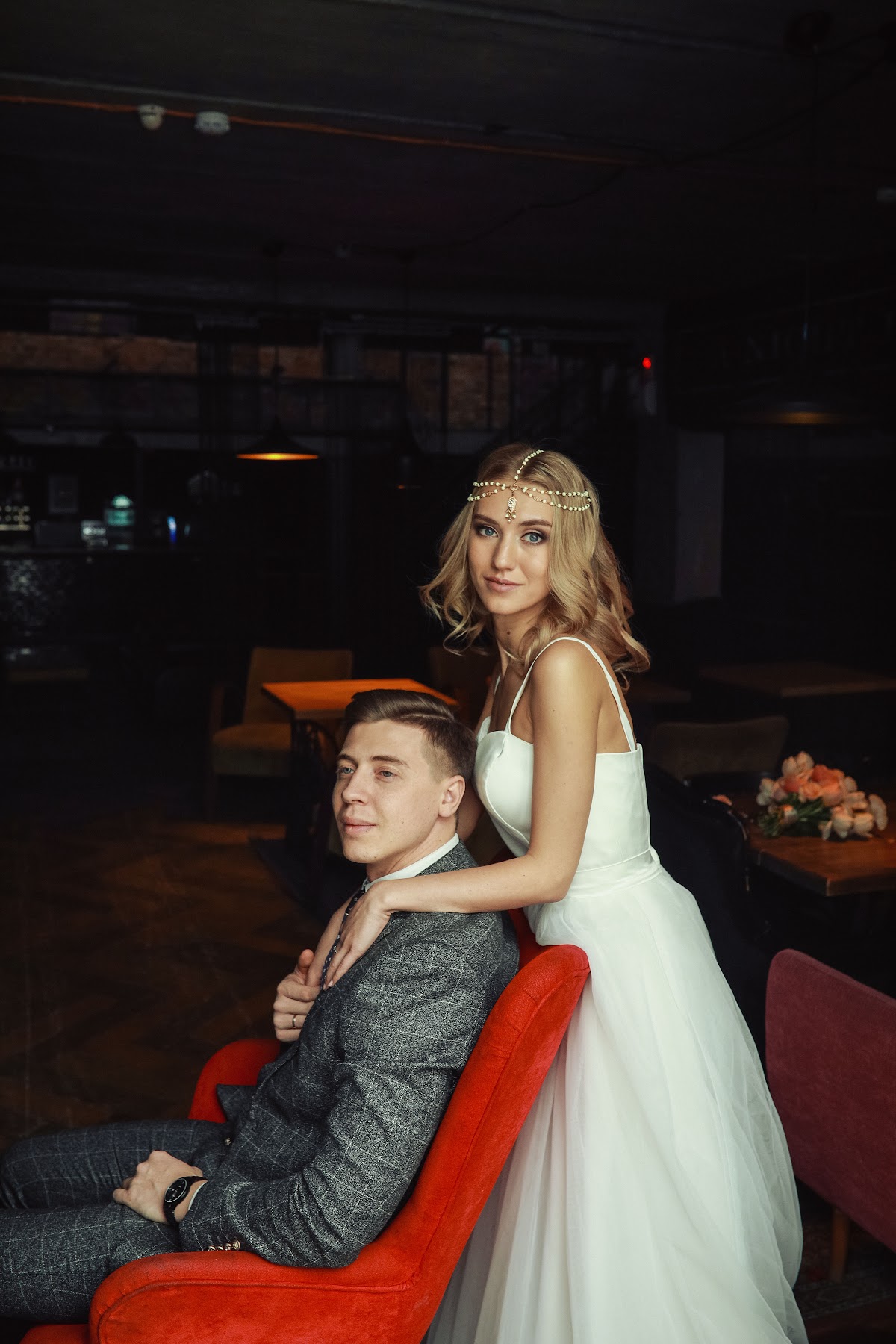 Александр и Екатерина