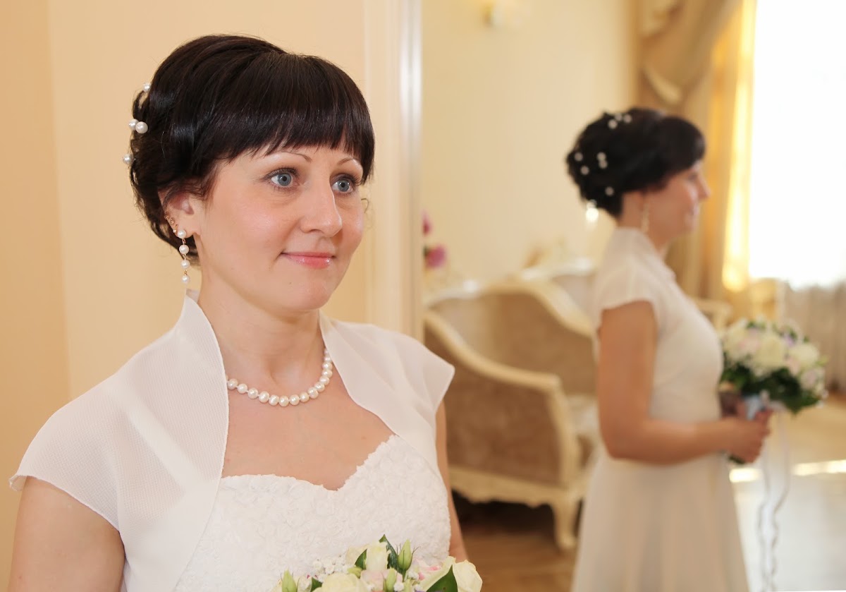Светлана и Виталий