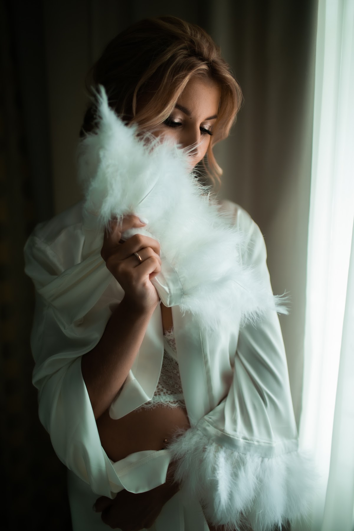 Юлия  и Александр
