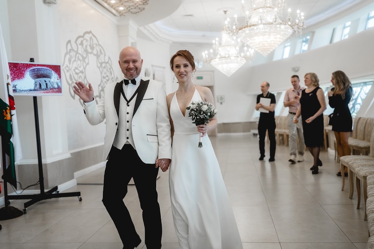 Свадьба Иван и Елена  25. 05.2025