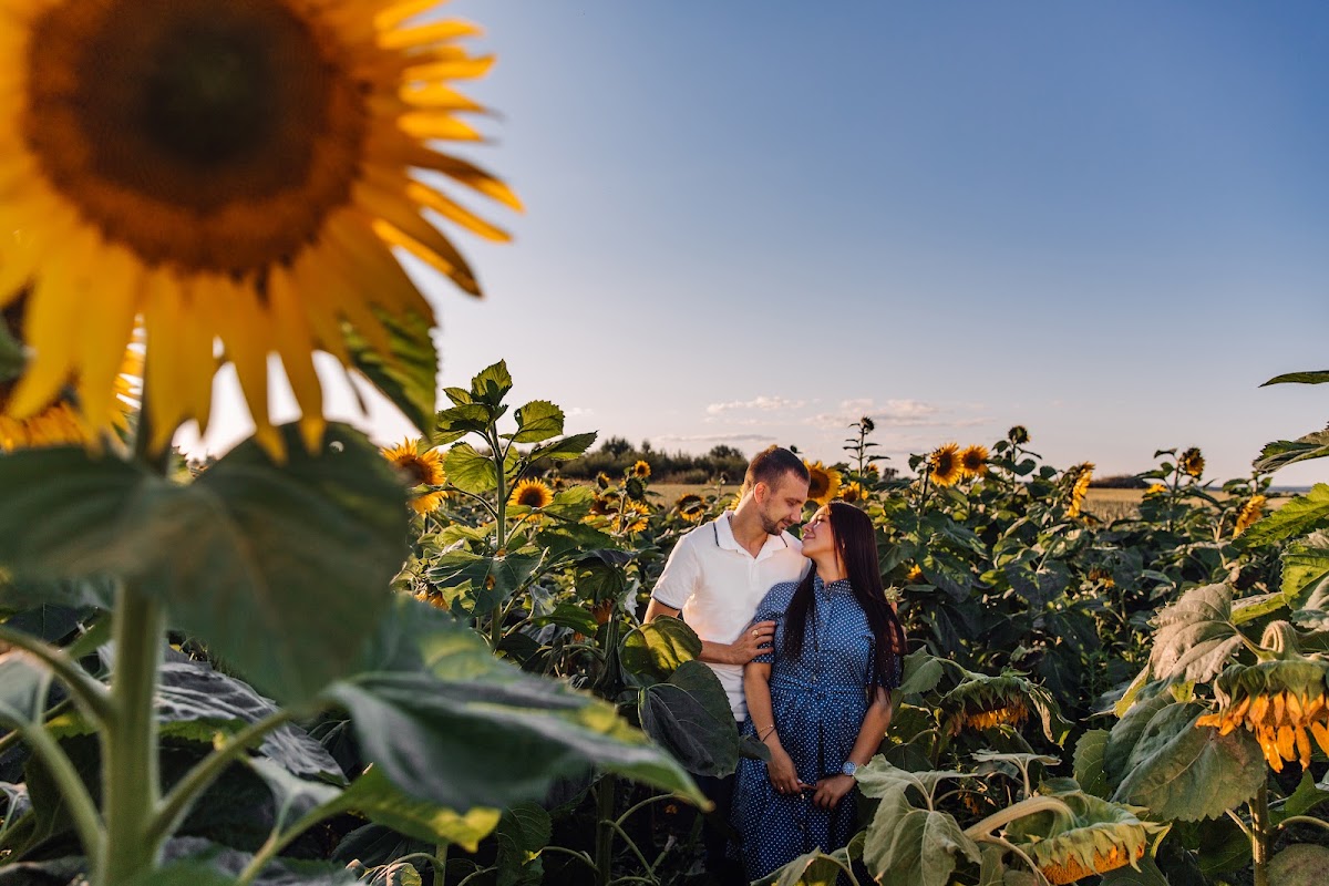 Портфолио: Love story