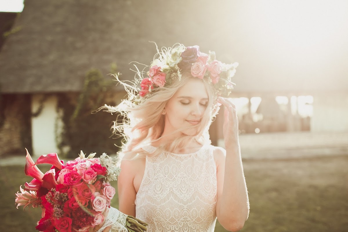 Wedding dayAleksey and Kseniya/Boho