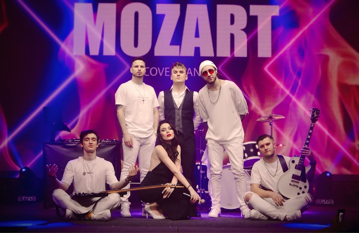 Mozart, кавер-группа
