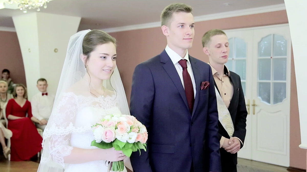 Надежда и Андрей