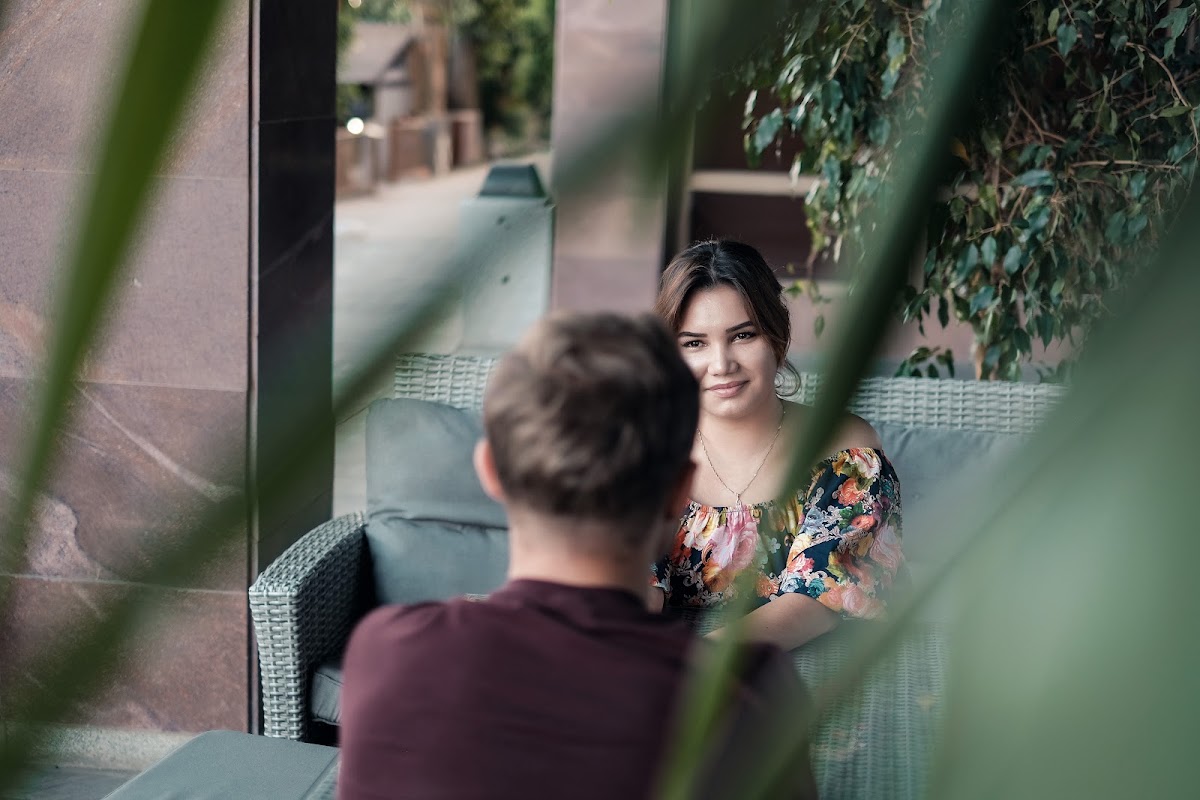 Портфолио: Love story