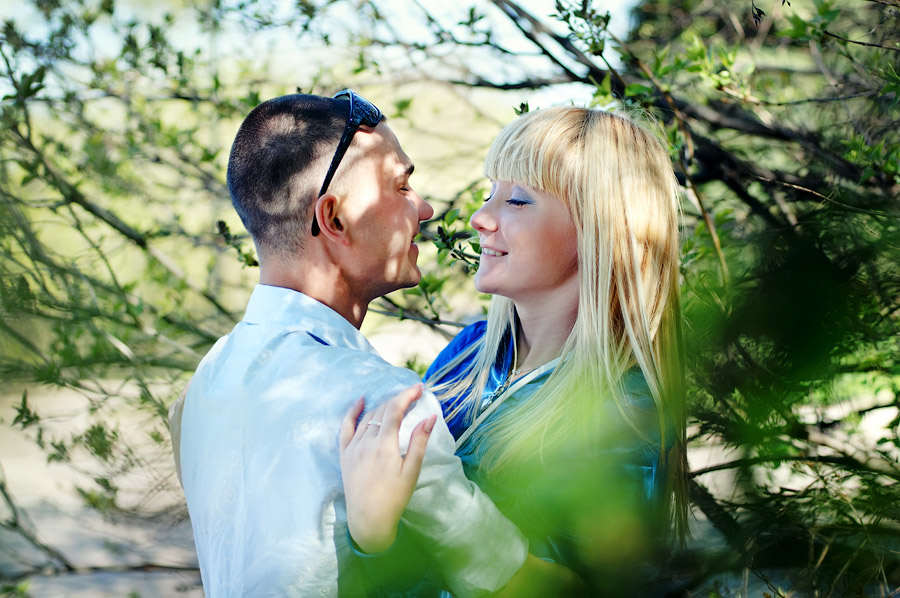 Екатерина и Сергей. Love story