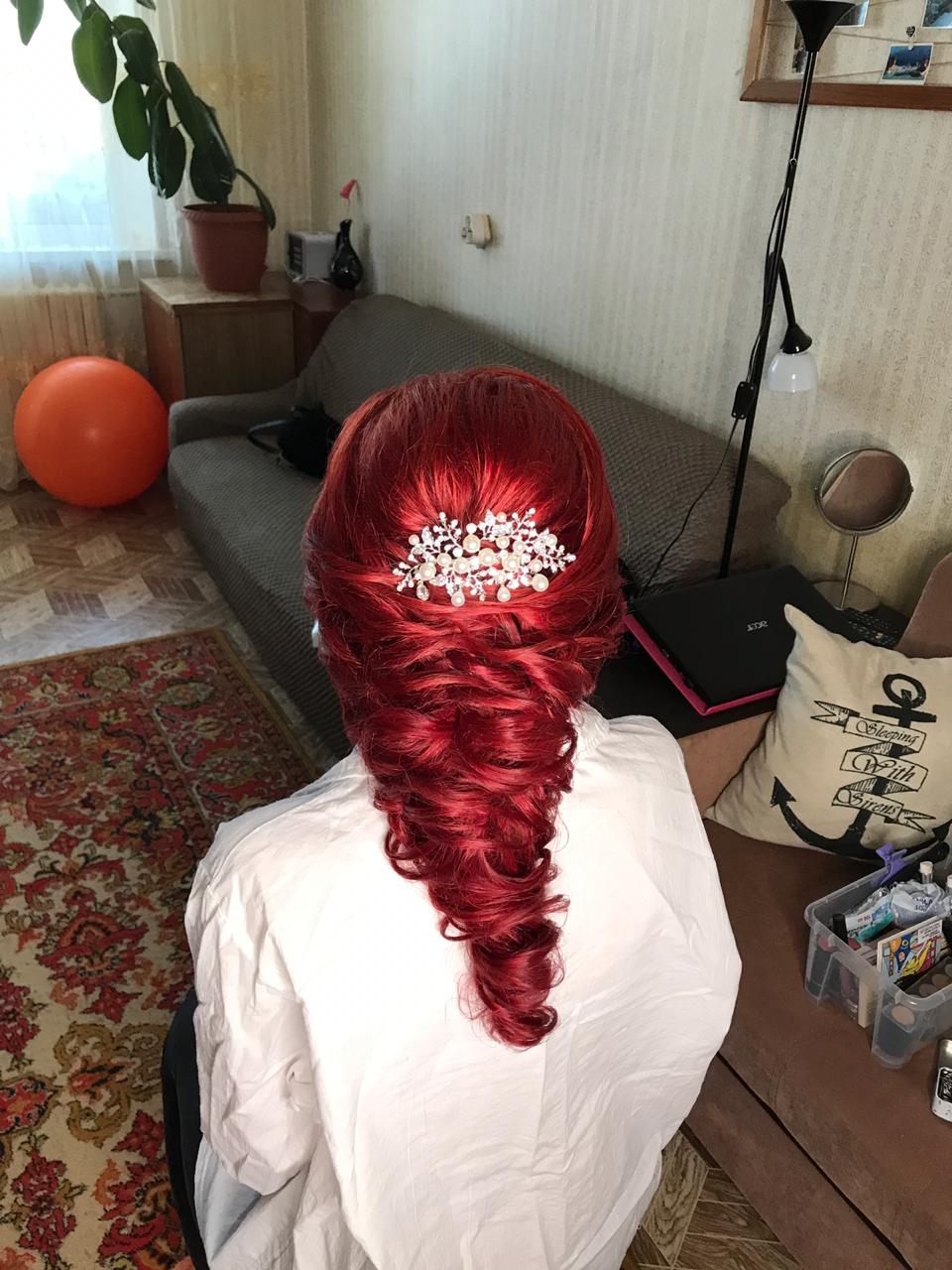 Валерия и Александр