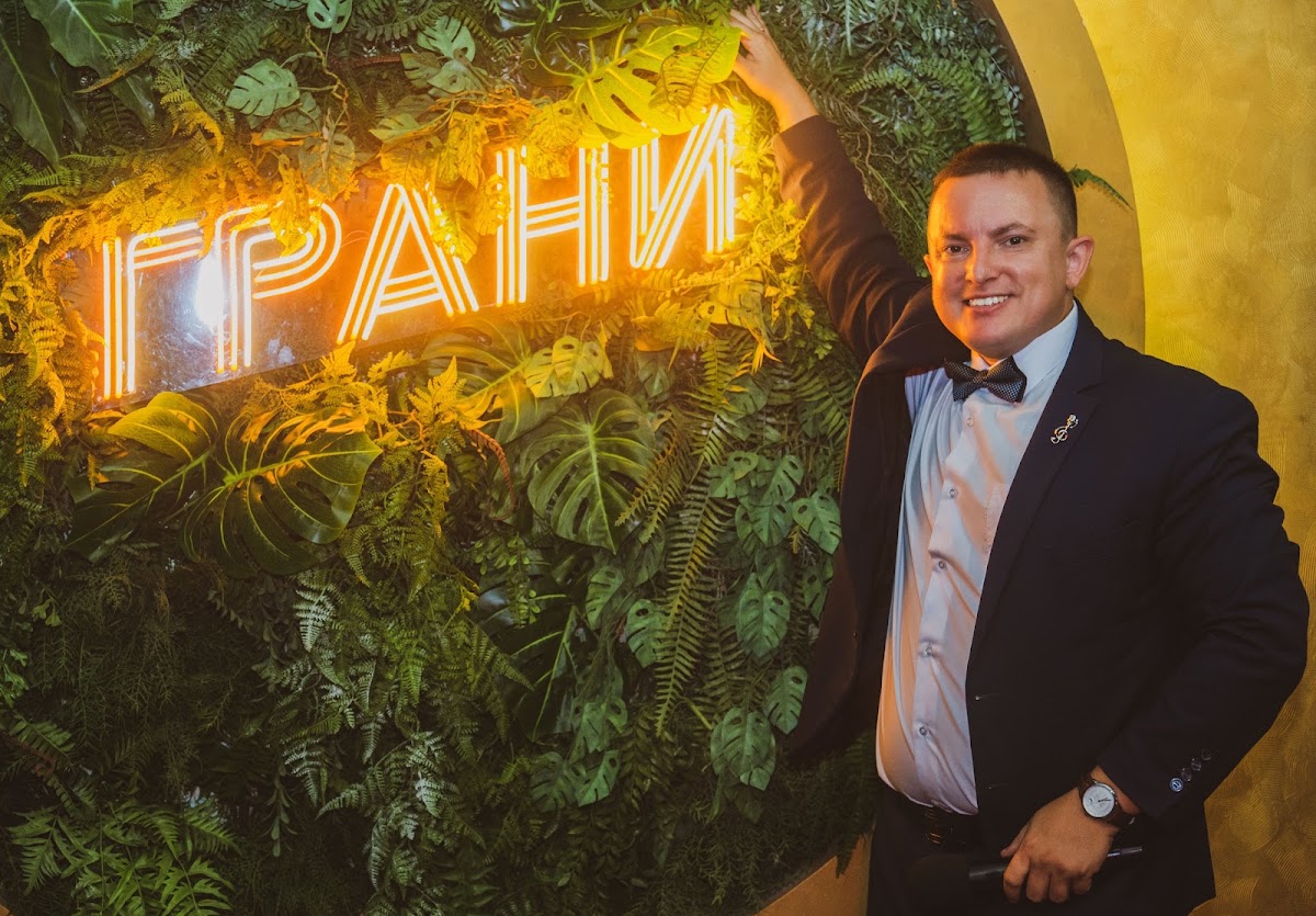 Наталья и Дмитрий