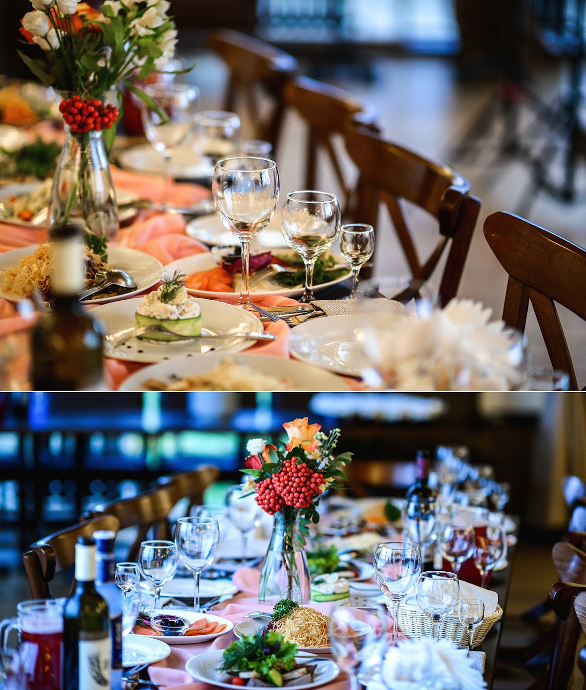 ОФОРМЛЕНИЕ И ДЕКОР ЗАЛА СВАДЬБЫ ЦветникWEDDING