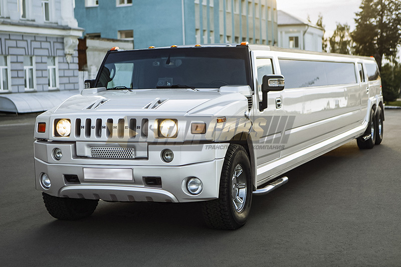 HUMMER H2 XXL CLUB (25 мест)